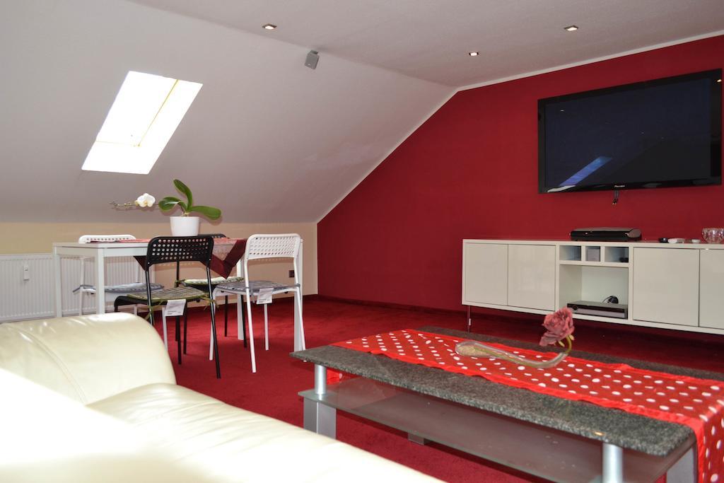 Loft Apartments Pulheim Quarto foto