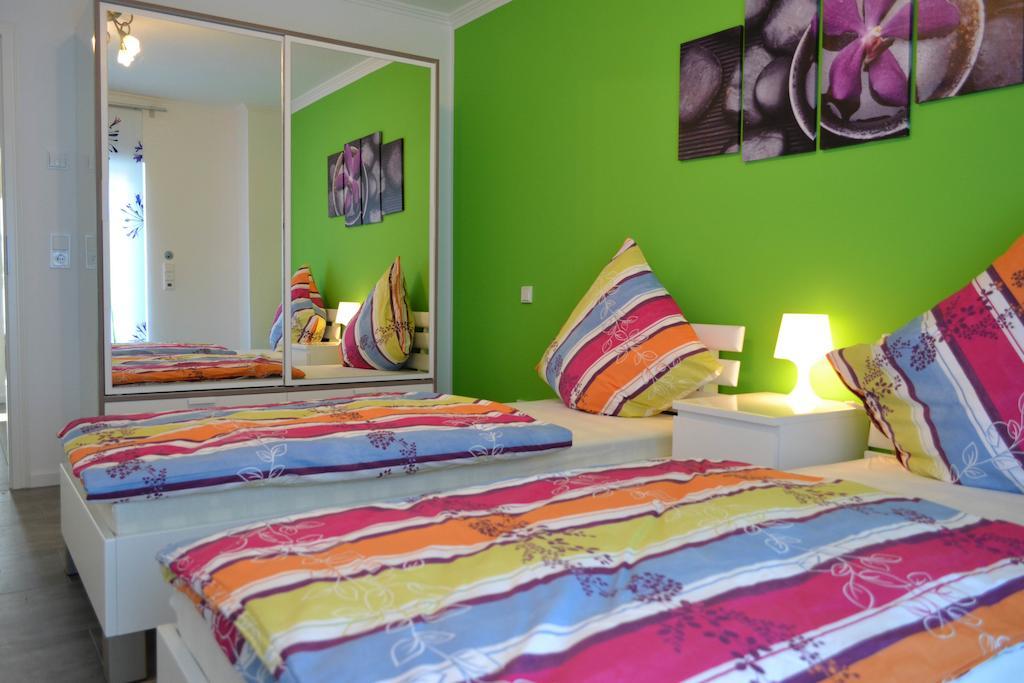 Loft Apartments Pulheim Quarto foto