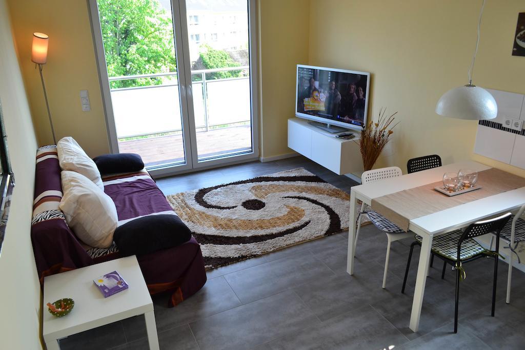 Loft Apartments Pulheim Quarto foto