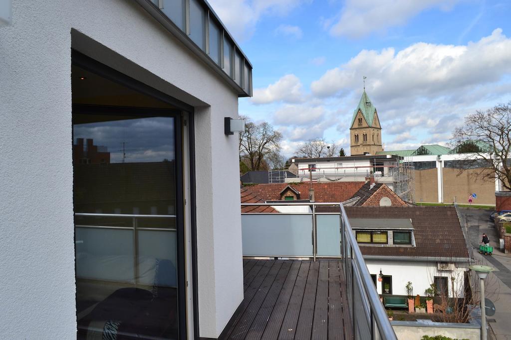 Loft Apartments Pulheim Quarto foto