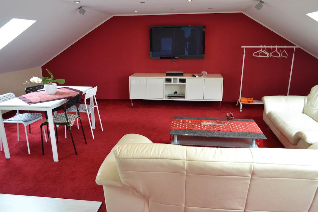 Loft Apartments Pulheim Exterior foto